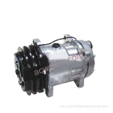 7H15 Universal 12v Auto Car CA Compressor Sanden